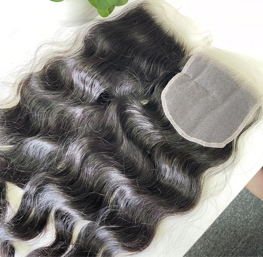 C Wavy Closure