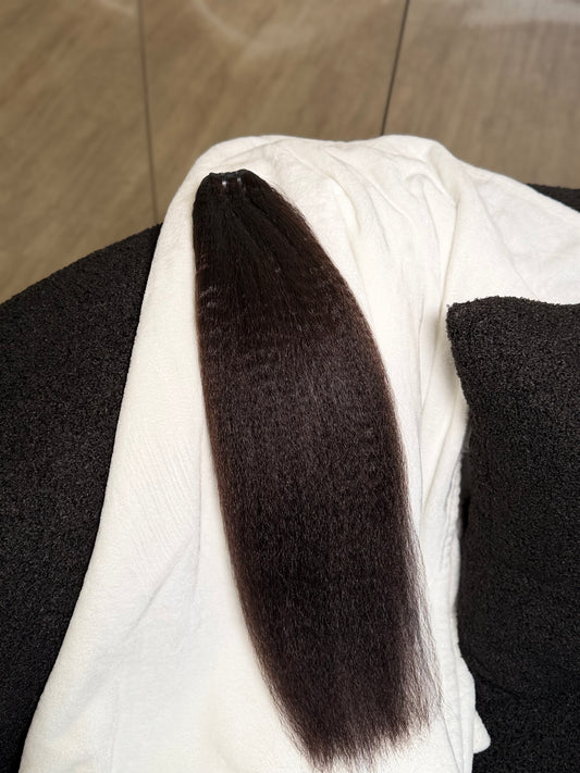Glam Babe Kinky Straight