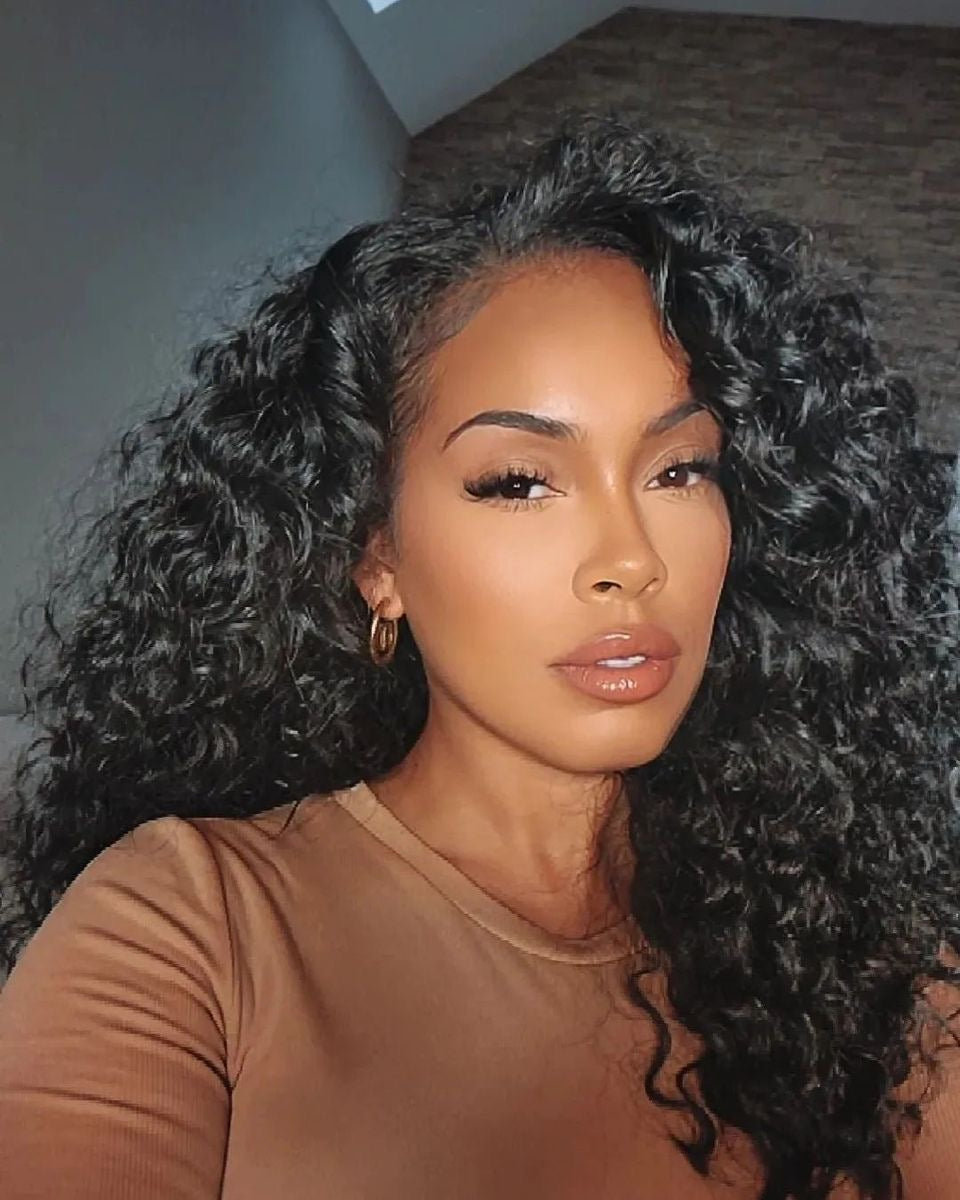 Glam Babe Island Girl Curl