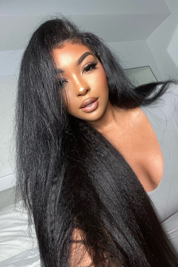 Glam Babe Kinky Straight