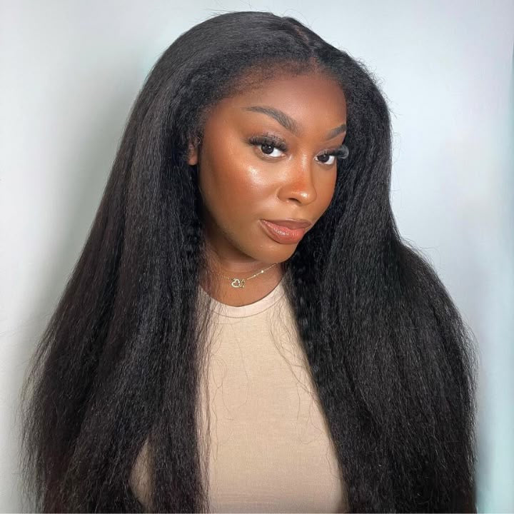 Glam Babe Kinky Straight