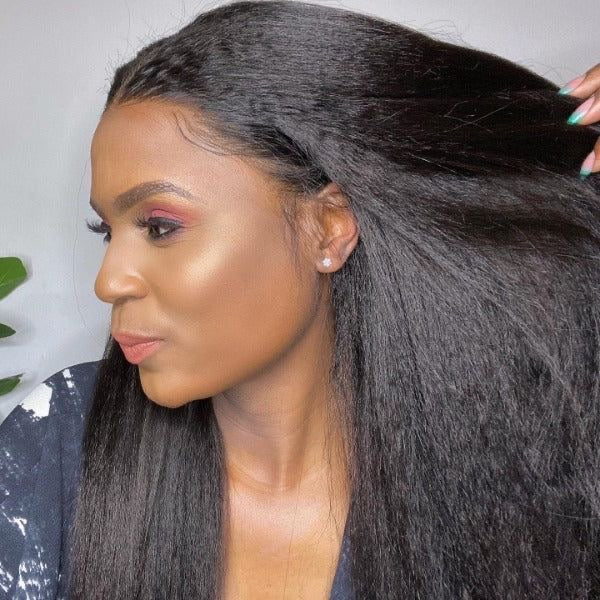 Glam Babe Kinky Straight